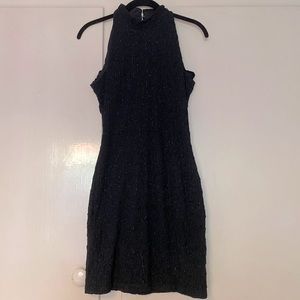 Vintage Black Dress